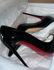 christian louboutin nero