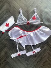 costume infermiera